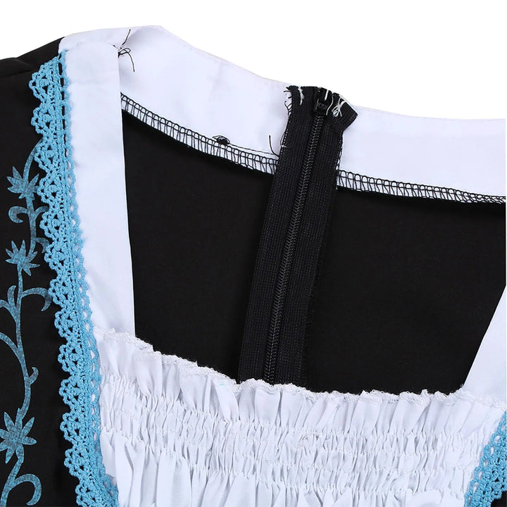 Frieda | Festive Oktoberfest Dress with an Elegant Appeal