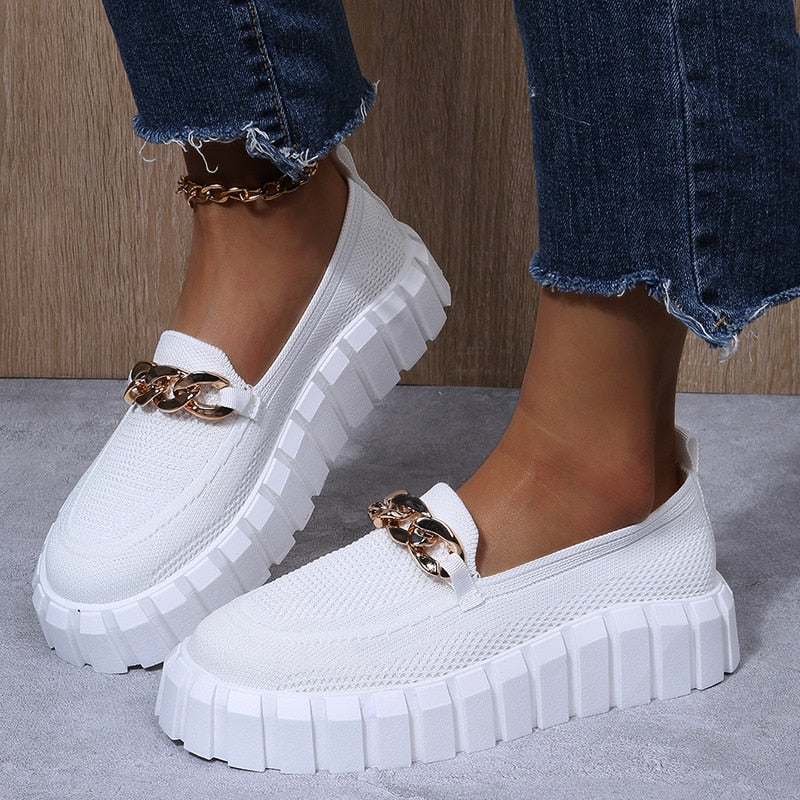 Beatrice | Orthopedic Platform Sneakers for Women