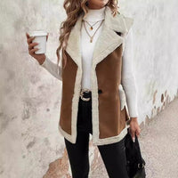 Laura | Elegant and Modern Women's Winter Vest