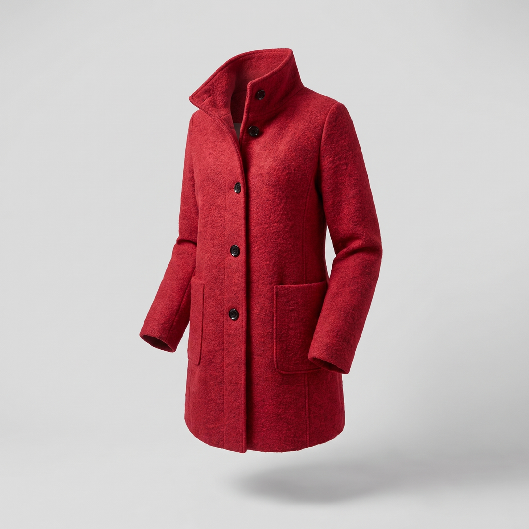Margo | Longline Coat – Modern Eleganz für Frauen