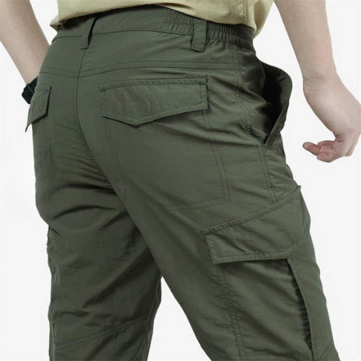 Wolfgang | Functional and Stylish Cargo Pants