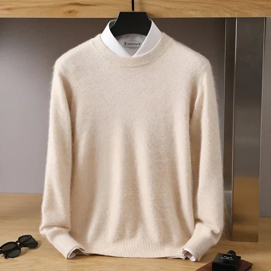 Matteo | Men Sweater – Timeless Design for Casual Elegance