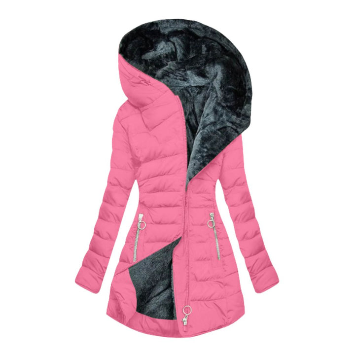 Evelyn | Warmer winter-insulated waterproof jacket