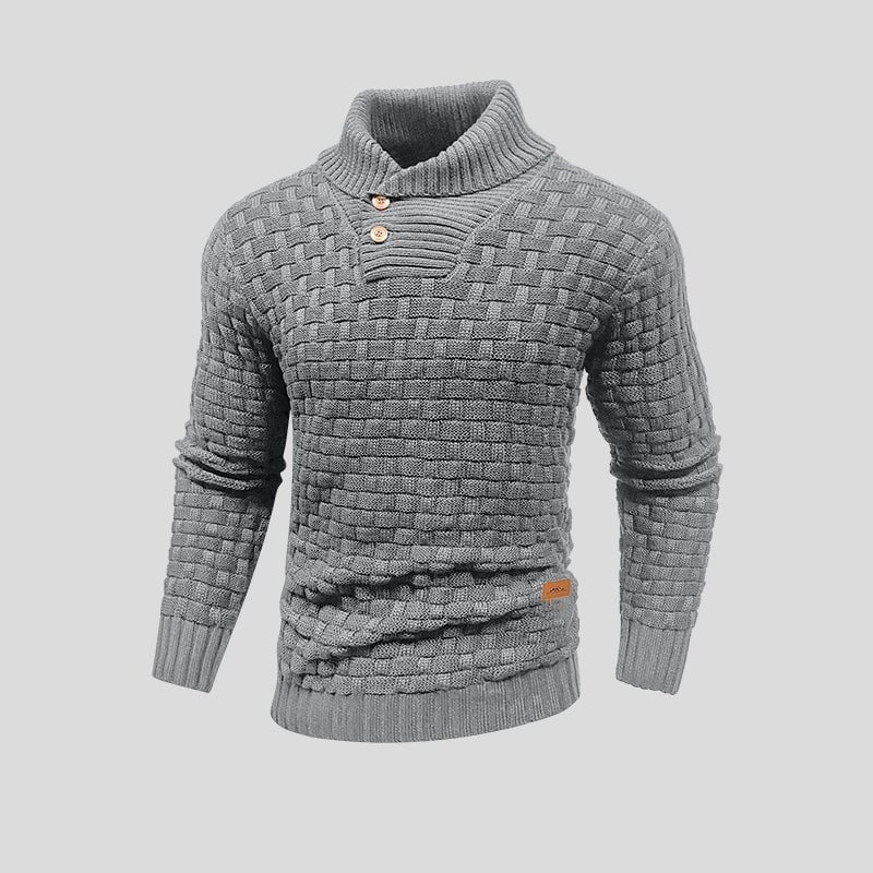 Vincent | Modischer Thermopullover – Stilvoller und Komfortabler Look