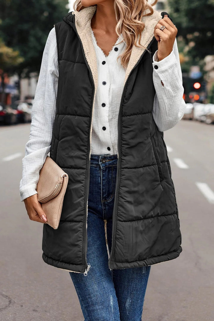 Evelyn | Modern and Comfortable Women's Vest