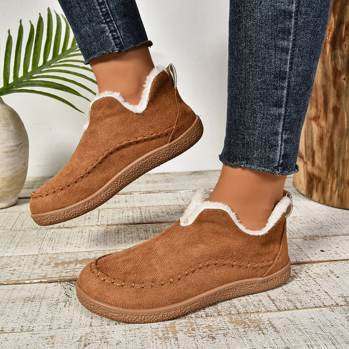 Selina | Lined Comfort Clogs for Cold Days