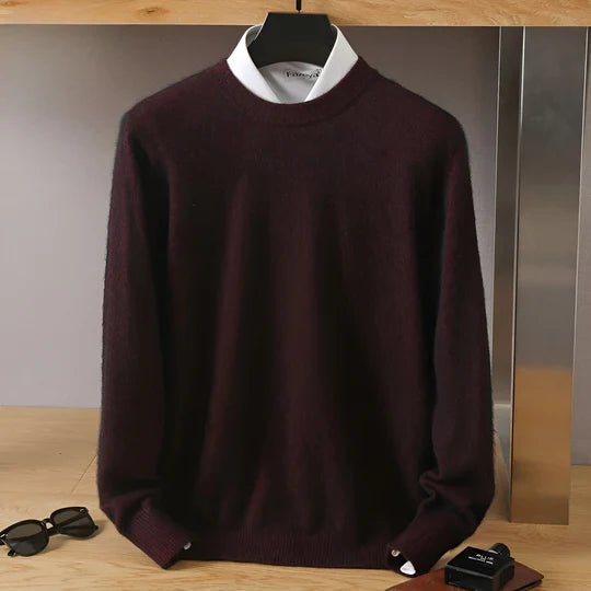 Matteo | Men Sweater – Timeless Design for Casual Elegance