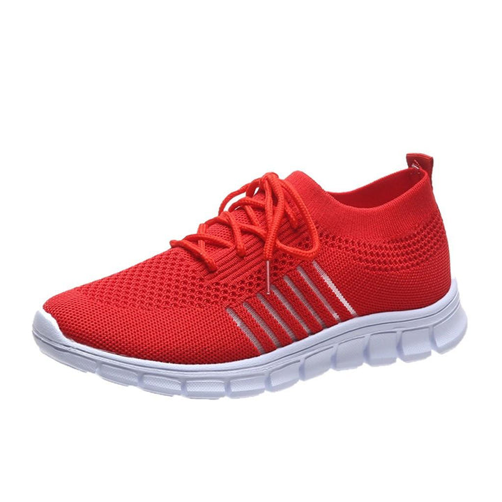 Amelia | Orthopedic and Sporty Flyknit Sneakers