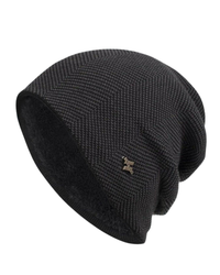 Leon | Thermischer Beanie für Wärme und modernen Winterstil