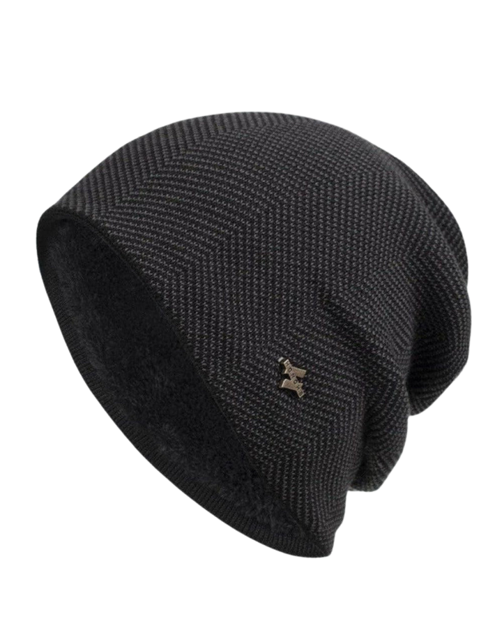 Kaltberg | Thermal Knit Beanie – Weiches und Wärmendes Design für Männer