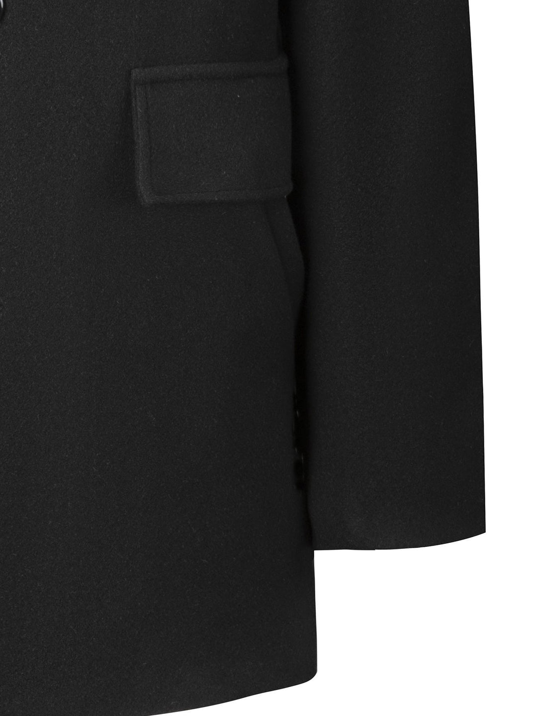 Douglas | Single-Breasted Overcoat – Timeless Elegance for Men