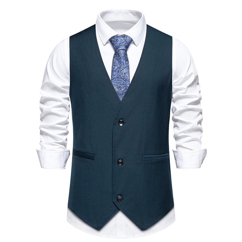 Alexander | Elegant and Classic Men’s Formal Waistcoat