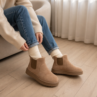 Rosalind | Cozy and practical snow boots for women