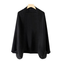 Laura | Luxurious faux cashmere scarf with a soft feel for warm winter looks