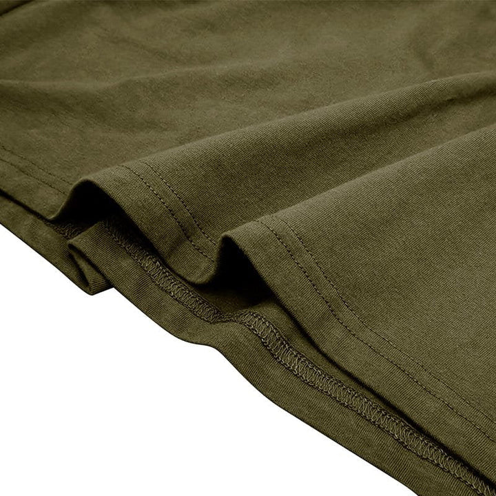 Owen | Langärmeliges Polo – Stilvolle Eleganz für Männer