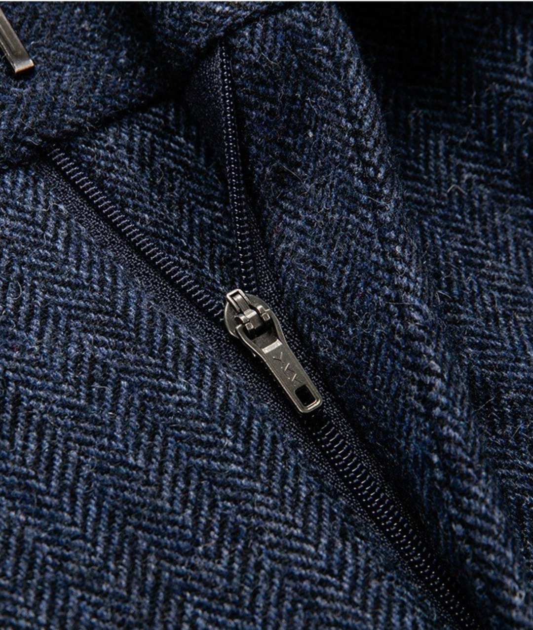 Alexander | Tweedhose – Stilvolle Vintage-Optik für Männer