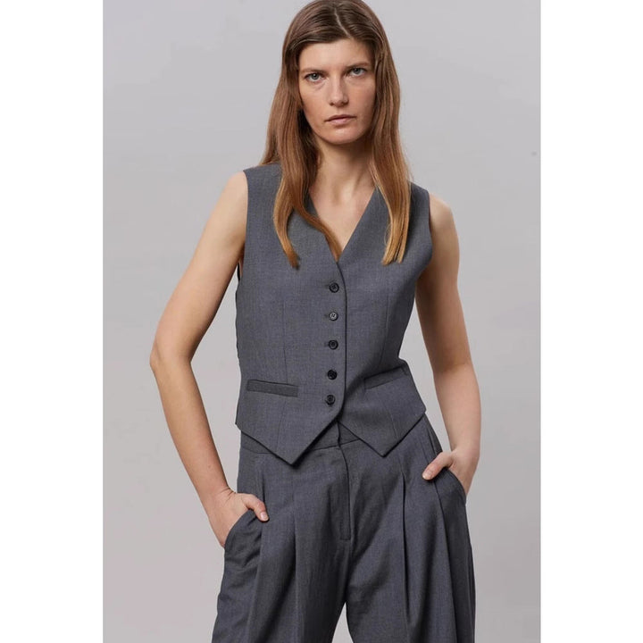 Amelia | Elegant and Modern Women's Business Vest