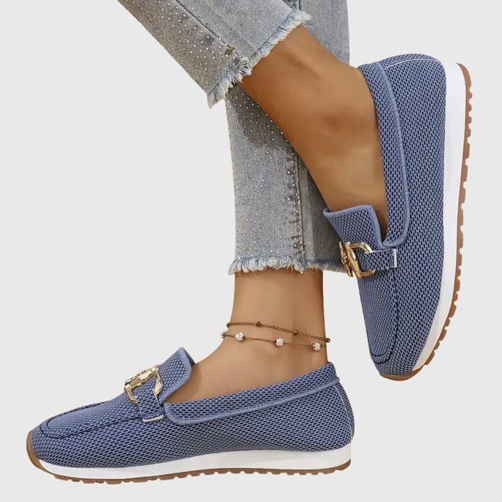 Hannah | Elegant Orthopedic Comfort Loafers