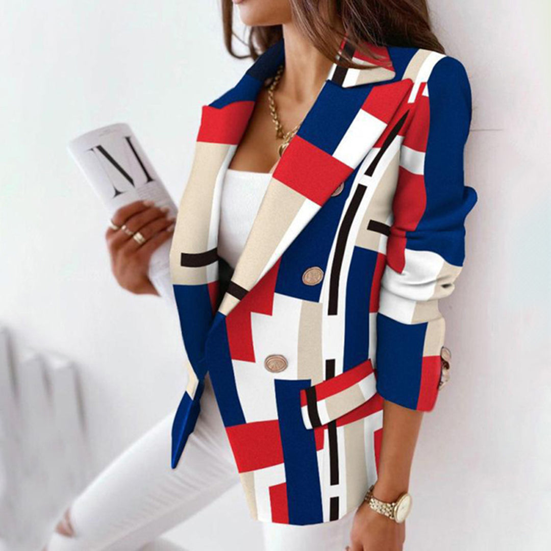 Heike | Chic and Comfortable Classic Blazer