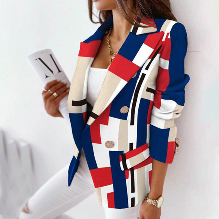 Heike | Chic and Comfortable Classic Blazer