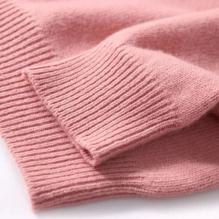 Cashmere | Cashmere Pullover – Leicht und Warm für Frauen