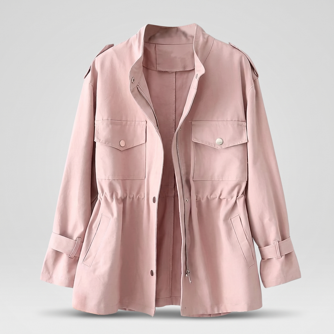 Amelie | Überrock – Elegante und zeitlose Passform für Damen