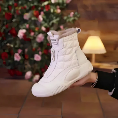 Swisszauber | Sneeuwlaarzen – Wasserfeste Winterstiefel für Komfort