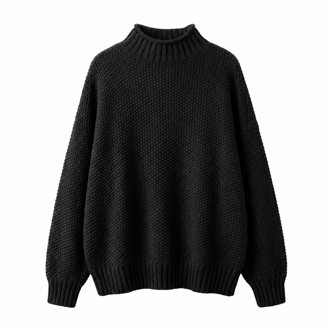 Amara | Cashmere Sweater – Weich und Komfortabel für Damen
