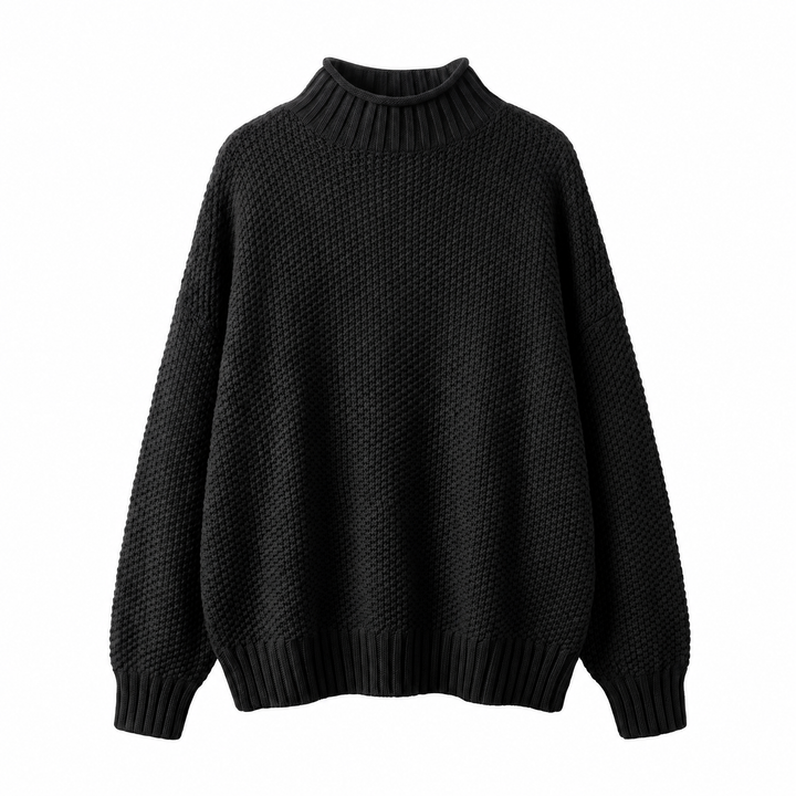 Amara | Cashmere Sweater – Weich und Komfortabel für Damen