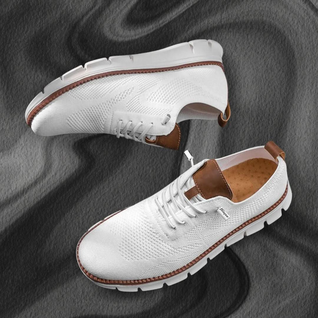 Felix | Comfortable Slip-On Sneakers for Lightweight Comfort and Modern Style