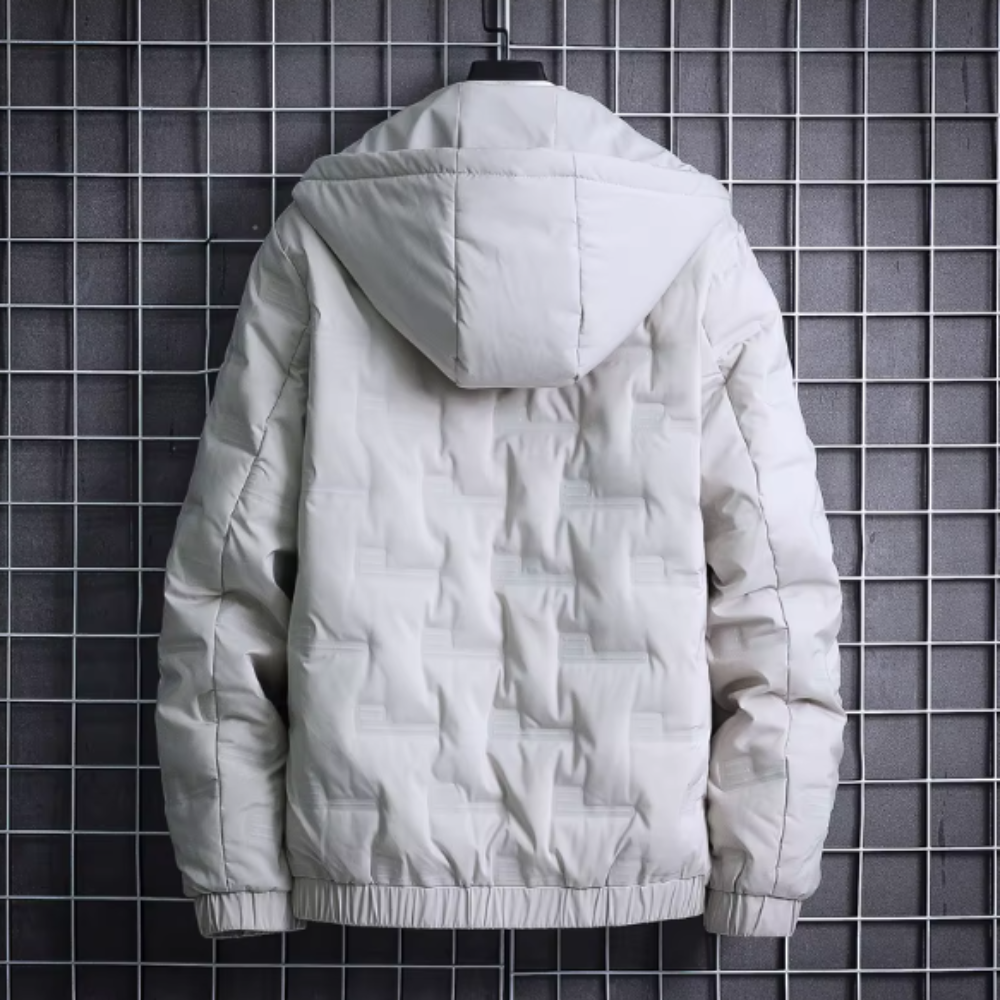Hugo | Pufferjacke für Herren – Elegante Taillierte Passform