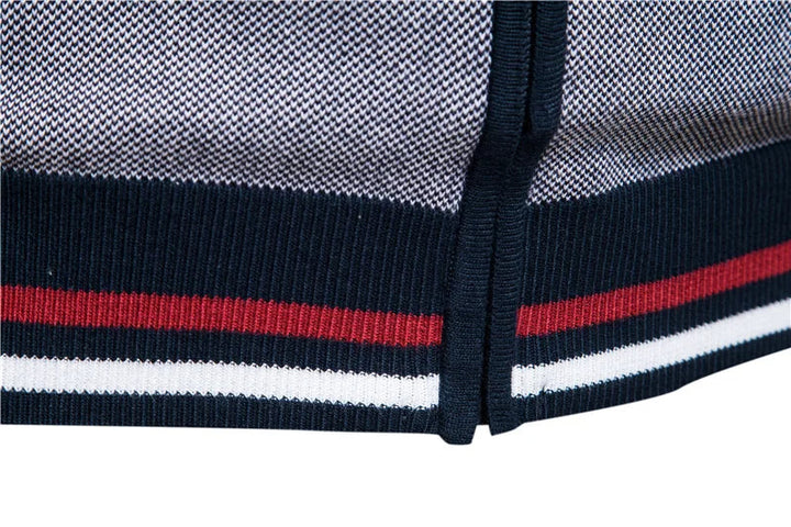 Lukas | Modern and Elegant Men's Cotton Cardigan