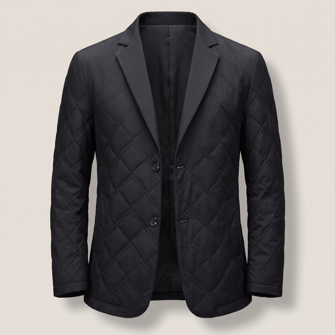 Sébastien | Blazer aus Nanosilk – Eleganter, maßgeschneiderter Stil