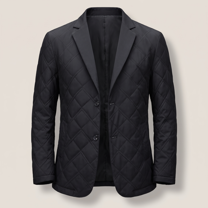 Sébastien | Blazer aus Nanosilk – Eleganter, maßgeschneiderter Stil