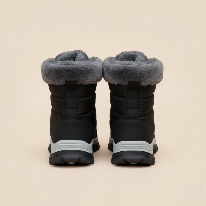 Karin | Warm Lined & Non-Slip Winter Boots