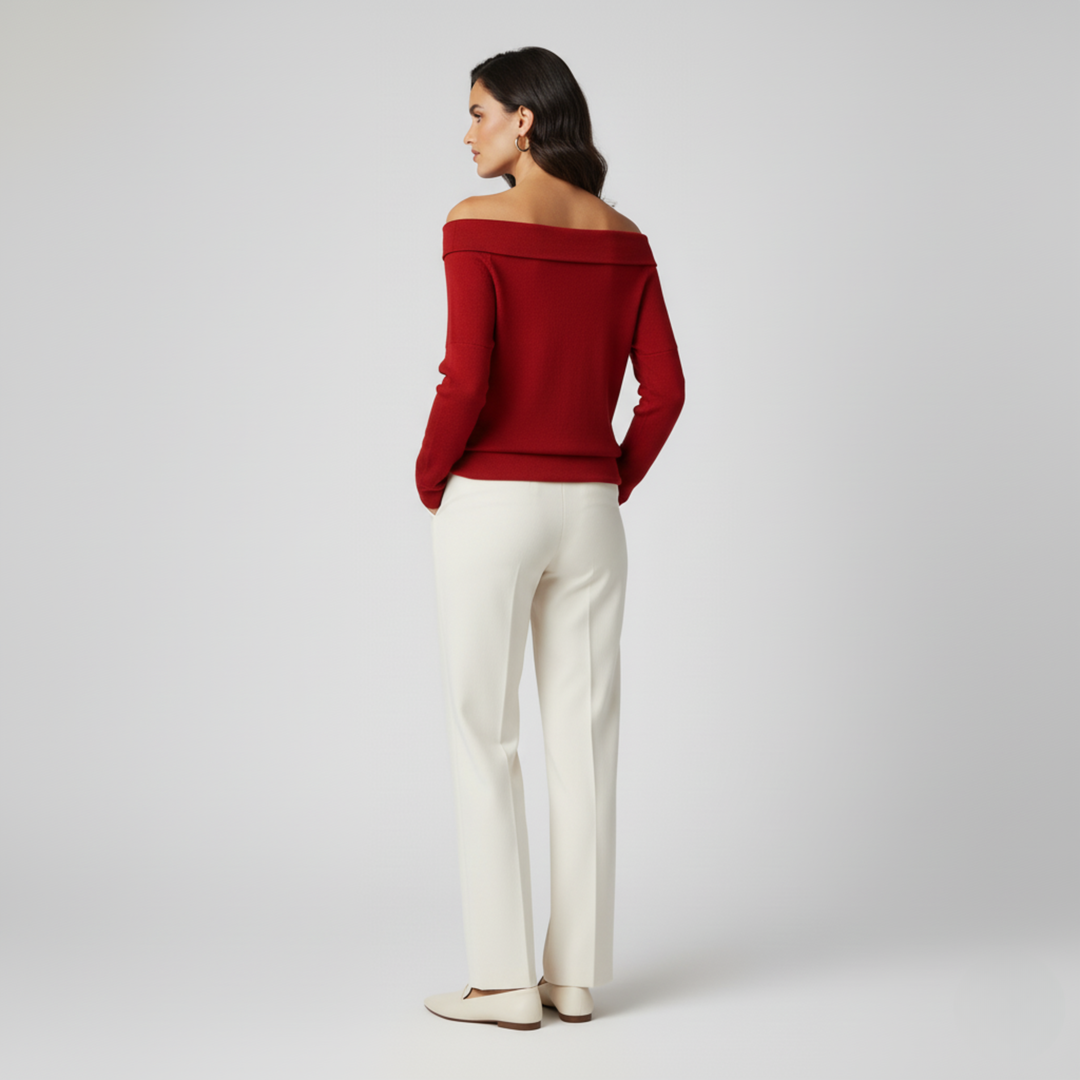 Adriana | Bequeme Damenbluse