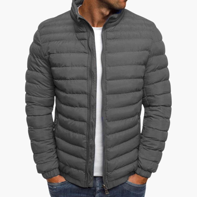 Christopher | Timeless, lightweight down jacket