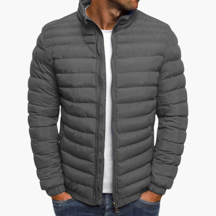 Christopher | Timeless, lightweight down jacket