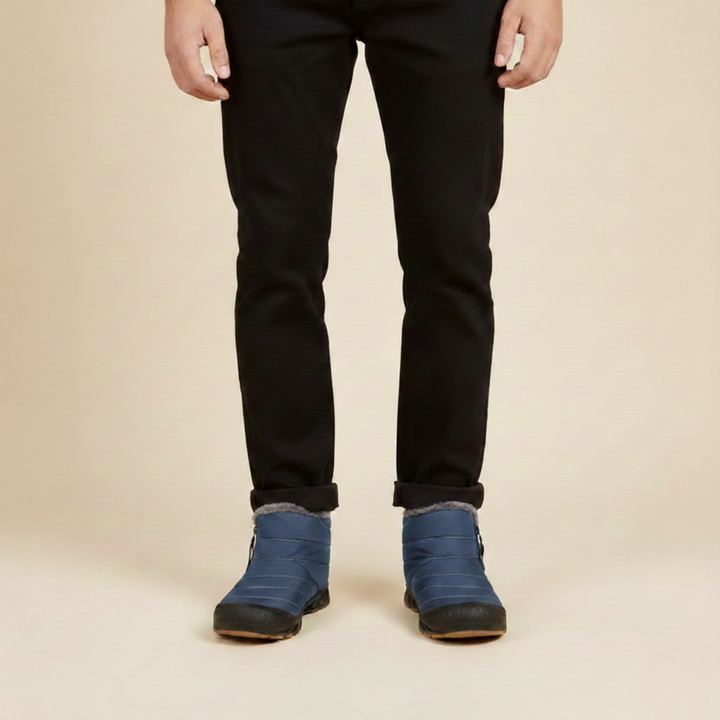 Lennox | Wasserdichte und warme Schneestiefel