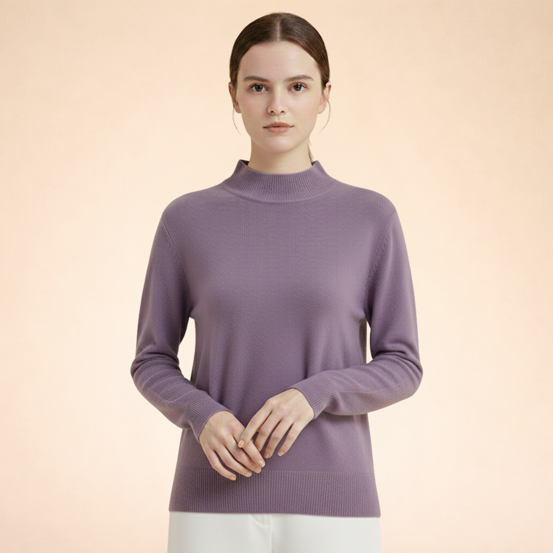 Sabine | Soft and Light Cashmere Sweater