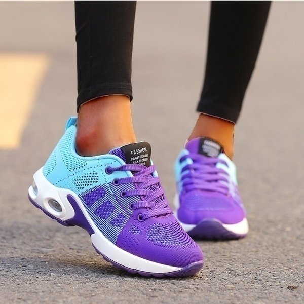 Mia | Breathable and Orthopedic Slip-On Sneakers