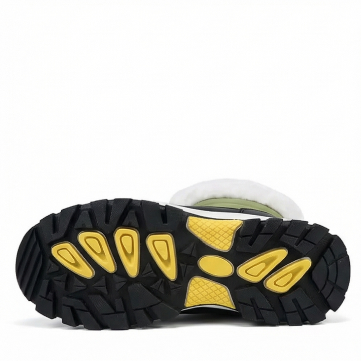 Frostara | Waterproof Winter Boots mit Kunstfell-Futter
