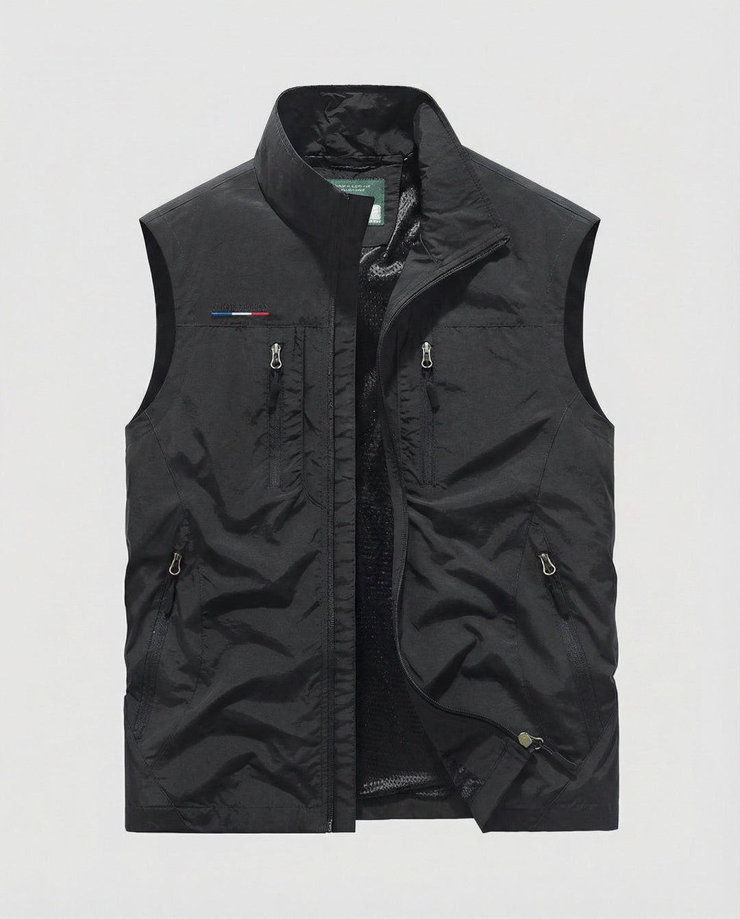 Matthias | Stylish and Versatile Men's Waistcoat for Everyday Wear
