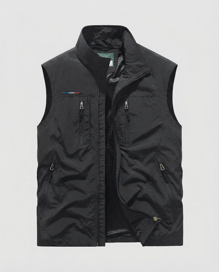 Matthias | Stylish and Versatile Men's Waistcoat for Everyday Wear