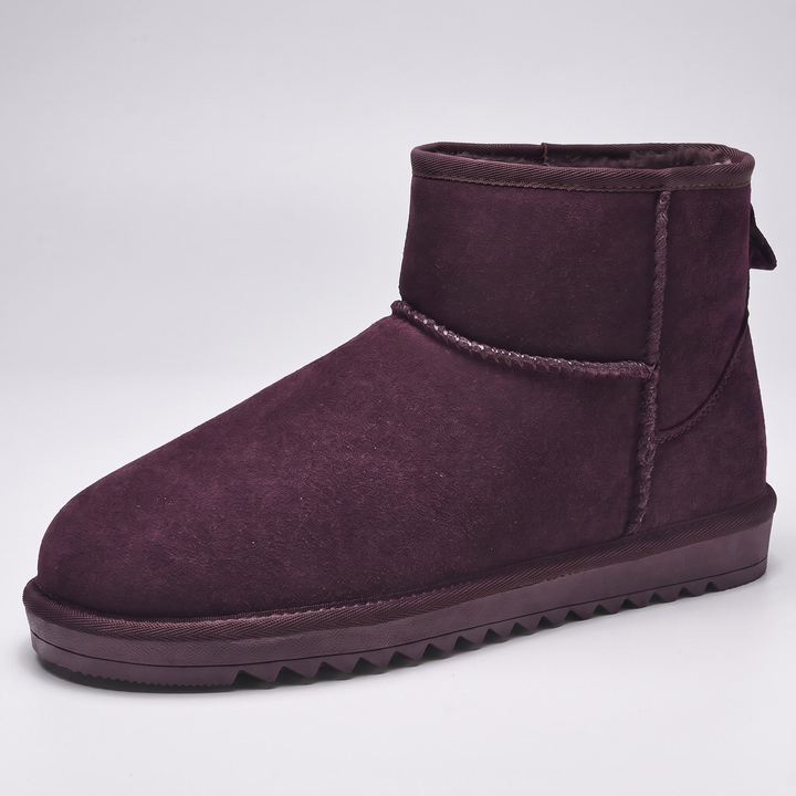 Briarfield | Warme Knöchelstiefel – Gemütliches Design für Frauen