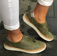 Lina | Comfortable and Orthopedic Slip-On Shoes