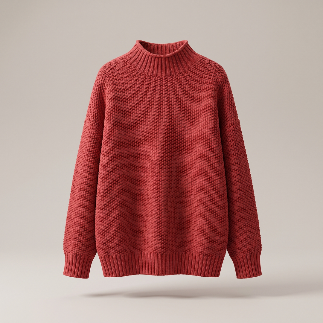 Amara | Cashmere Sweater – Weich und Komfortabel für Damen