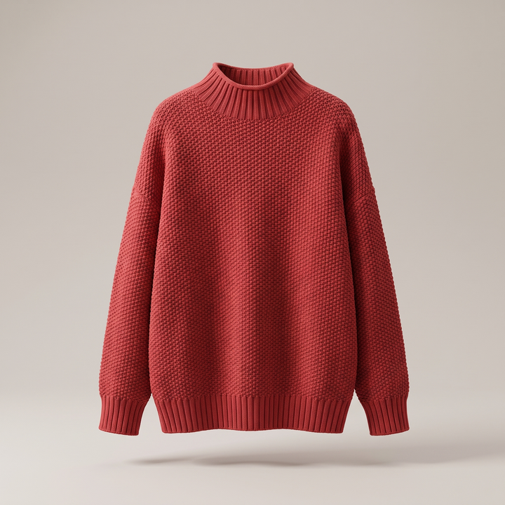 Amara | Cashmere Sweater – Weich und Komfortabel für Damen