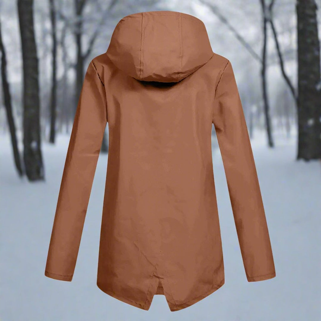 Daisy | Classic waterproof jacket for rainy weather