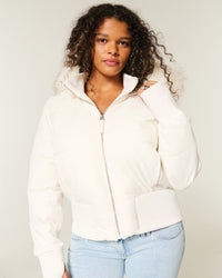 Valeria | Modern women's quilted jacket with warm winter insulation